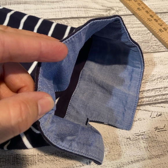 Bundle Of 2 Plus Size Woman’s XXL Nautica Cotton Tunic And Time & True Camisole - Picture 8 of 8